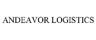 ANDEAVOR LOGISTICS