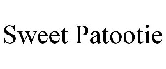 SWEET PATOOTIE
