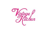 VINTAGE KITCHEN