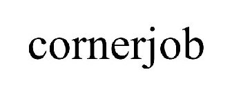CORNERJOB