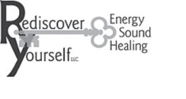 REDISCOVER YOURSELF LLC ENERGY SOUND HEALINGLING