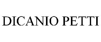 DICANIO PETTI