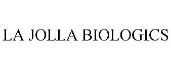 LA JOLLA BIOLOGICS