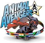 ANIMAL AVENGERS A