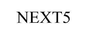 NEXT5