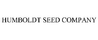 HUMBOLDT SEED COMPANY