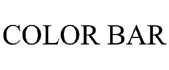 COLOR BAR