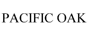 PACIFIC OAK