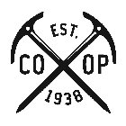 EST. CO OP 1938