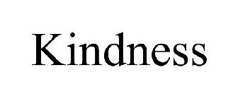 KINDNESS