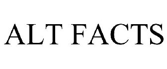 ALT FACTS