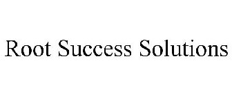 ROOT SUCCESS SOLUTIONS