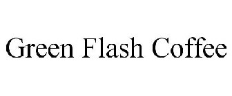 GREEN FLASH COFFEE