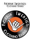 ROARIN' TWENTIES CLOTHING BRAND