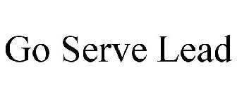 GO SERVE LEAD