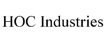 HOC INDUSTRIES