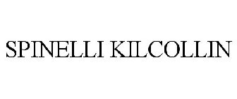 SPINELLI KILCOLLIN