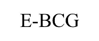 E-BCG