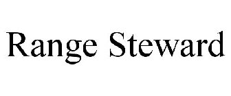 RANGE STEWARD