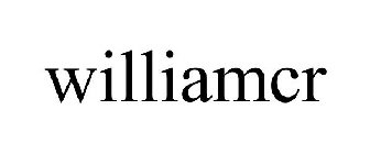 WILLIAMCR