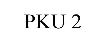 PKU 2