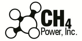 CH4 POWER, INC.