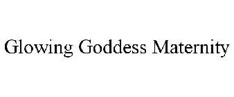 GLOWING GODDESS MATERNITY