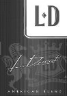 LD L. DUCAT AMERICAN BLEND LD QUALITY TOBACC