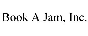 BOOK A JAM, INC.
