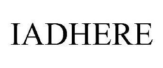 IADHERE