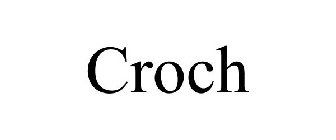 CROCH