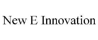 NEW E INNOVATION