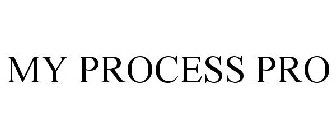 MYPROCESS PRO