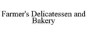 FARMER'S DELICATESSEN AND BAKERY