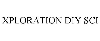 XPLORATION DIY SCI
