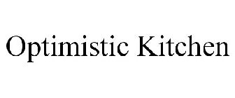 OPTIMISTIC KITCHEN