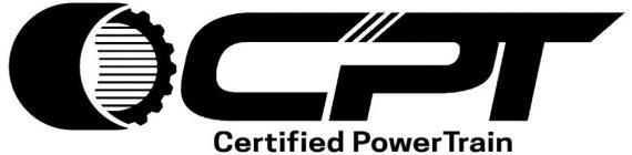 CPT CERTIFIED POWERTRAIN