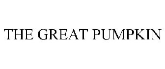 THE GREAT PUMPKIN