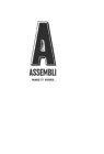 A ASSEMBLI MAKE IT YOURS.