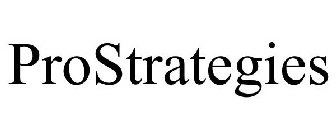 PROSTRATEGIES
