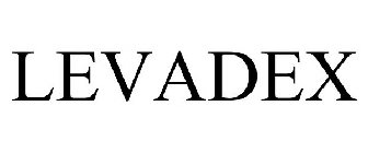 LEVADEX