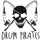 DRUM PIRATES