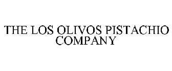 THE LOS OLIVOS PISTACHIO COMPANY