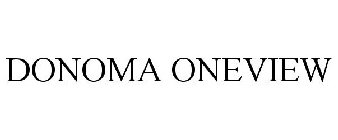 DONOMA ONEVIEW