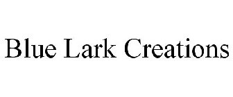 BLUE LARK CREATIONS