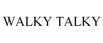 WALKY TALKY