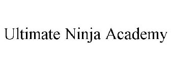 ULTIMATE NINJA ACADEMY