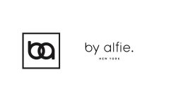 BY ALFIE. NEW YORK