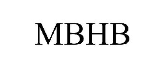 MBHB