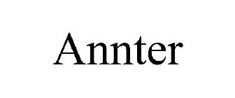 ANNTER